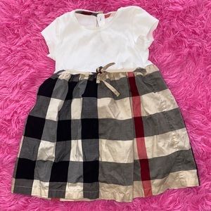 Burberry dress